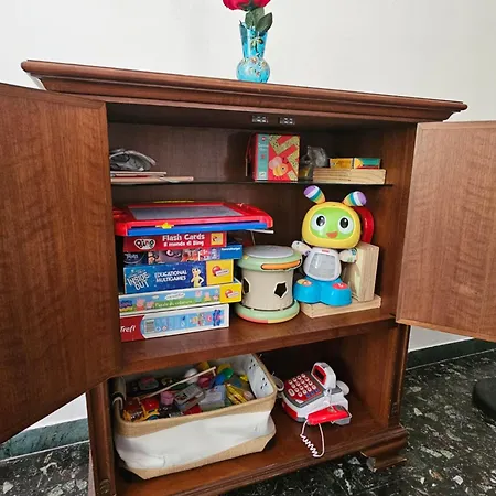 Casa Aida Апартаменты