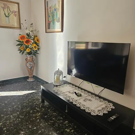 Casa Aida アパート *